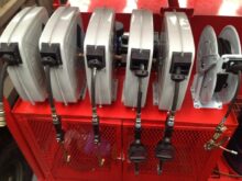 Bedford TM 6x6 (Demountable) Service / Lube Truck