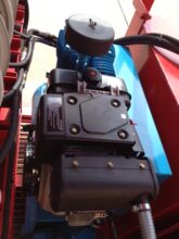 Bedford TM 6x6 (Demountable) Service / Lube Truck