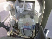 De mountable fuel dispenser
