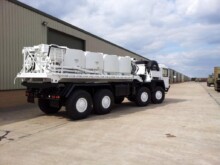 MAN Kat A1 15t 8x8 with Twistlocks