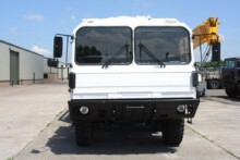 MAN Kat A1 15t 8x8 with Twistlocks