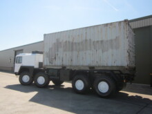 MAN Kat A1 15t 8x8 with Twistlocks