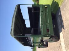 Leyland Daf T45 4x4 Personnel Carrier / shoot vehicle with Canopy & Seats