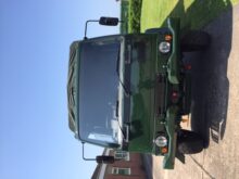 Leyland Daf T45 4x4 Personnel Carrier / shoot vehicle with Canopy & Seats