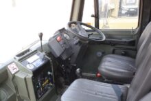 Leyland Daf T45 4x4 Personnel Carrier / shoot vehicle with Canopy & Seats