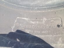 Bridgestone 29.5T35 VSTEEL (Used 75/80% Good)