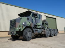 Oshkosh M1070 Tractor Units