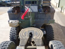 Oshkosh M1070 Tractor Units