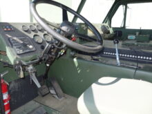 Oshkosh M1070 Tractor Units