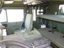 Oshkosh M1070 Tractor Units