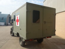 Land Rover Defender 130 Pulse RHD Ambulance