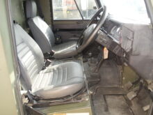 Land Rover Defender 130 Pulse RHD Ambulance
