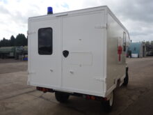 Land Rover Defender 130 Pulse RHD Ambulance