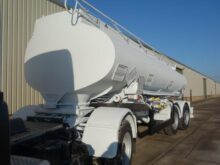 Mercedes Axor 8x6 tanker