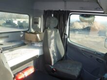 Mercedes Axor 8x6 tanker