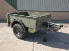 Penman drawbar trailer