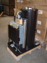 Deville - Multi Fuel Heater (Aid Relief)