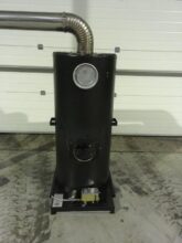 Deville - Multi Fuel Heater (Aid Relief)
