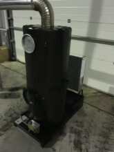 Deville - Multi Fuel Heater (Aid Relief)