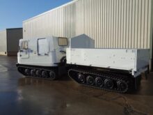 Hagglunds Bv206 Load Carrier
