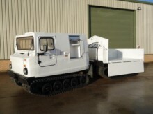Hagglunds Bv206 Load Carrier