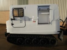 Hagglunds Bv206 Load Carrier