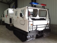 Hagglunds Bv206 Ambulance (Soft Top)