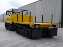 Hagglunds Bv206 Soft Top  (Cargo)