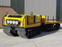 Hagglunds Bv206 Soft Top  (Cargo)