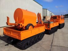 Hagglunds Bv206 Trailer