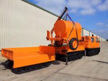Hagglunds Bv206 Trailer