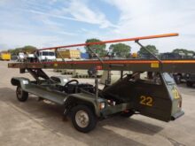 AMSS Self Propelled 9 Metre Belt Loader