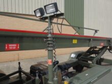 AMSS Self Propelled 9 Metre Belt Loader