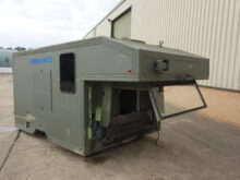 Marshalls Land Rover 130 Ambulance Body