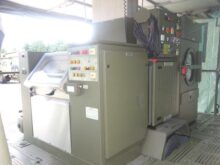 SERT RLS2000 Field Laundry Trailers (Aid Relief)