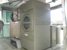 SERT RLS2000 Field Laundry Trailers (Aid Relief)
