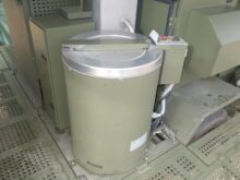 SERT RLS2000 Field Laundry Trailers (Aid Relief)