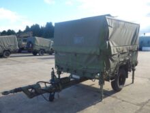 SERT RLS2000 Field Laundry Trailers (Aid Relief)