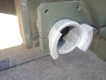 SERT RLS2000 Field Laundry Trailers (Aid Relief)