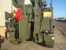 Foden 6x6 Recovery Truck