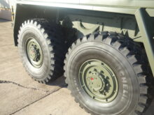 Foden 6x6 Recovery Truck