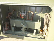 Foden 6x6 Recovery Truck
