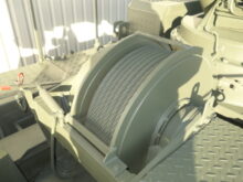 Foden 6x6 Recovery Truck