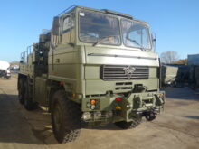 Foden 6x6 Recovery Truck