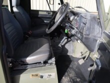 Land Rover Defender 130 Wolf Gun Bus (shoot vehicle)