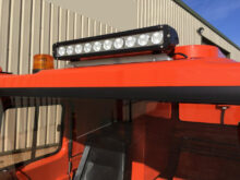 Hagglund BV206 Multi-Purpose Vehicle