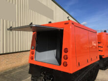 Hagglund BV206 Multi-Purpose Vehicle