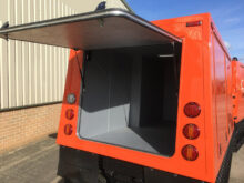 Hagglund BV206 Multi-Purpose Vehicle