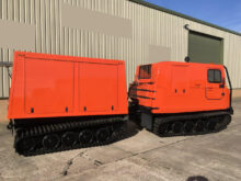 Hagglund BV206 Multi-Purpose Vehicle