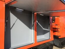 Hagglund BV206 Multi-Purpose Vehicle